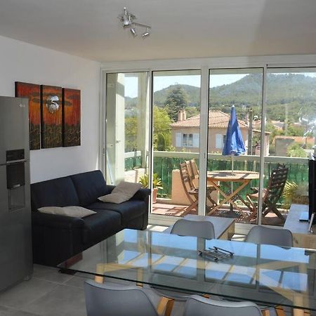 Le Sof Paradis Grand T2 Sur La Plage Des Lecques Saint-Cyr-sur-Mer Extérieur photo