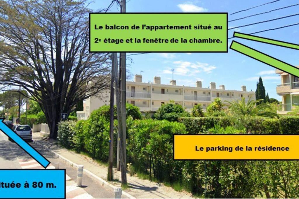 Le Sof Paradis Grand T2 Sur La Plage Des Lecques Saint-Cyr-sur-Mer Extérieur photo