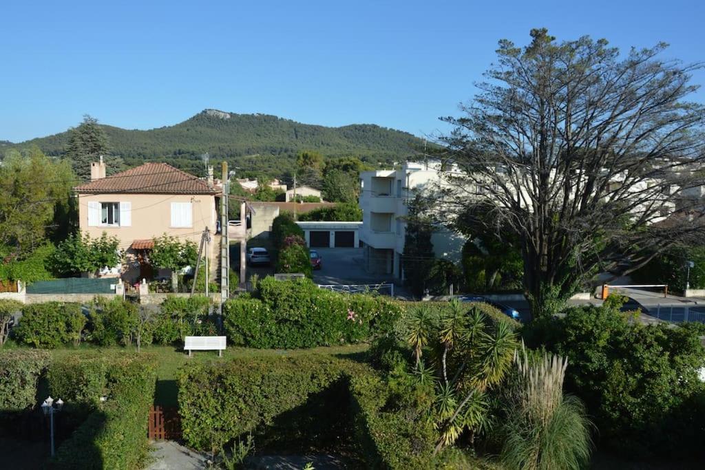 Le Sof Paradis Grand T2 Sur La Plage Des Lecques Saint-Cyr-sur-Mer Extérieur photo