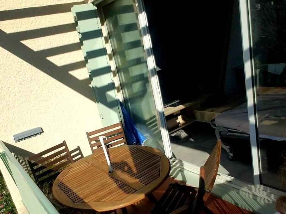 Le Sof Paradis Grand T2 Sur La Plage Des Lecques Saint-Cyr-sur-Mer Extérieur photo