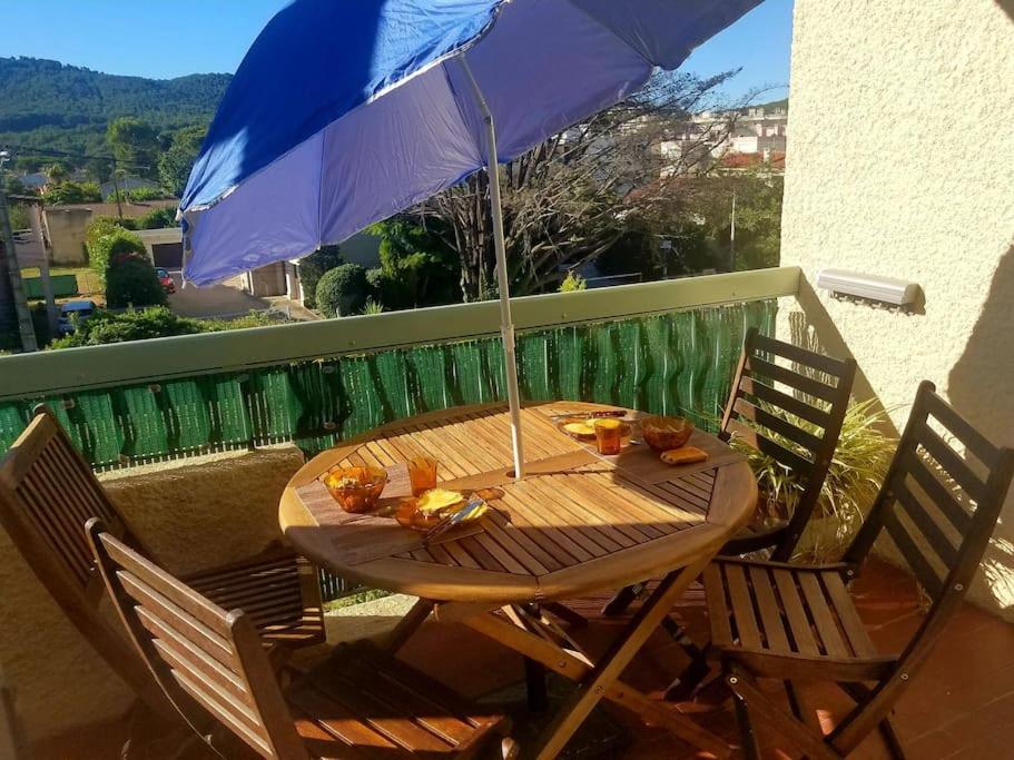 Le Sof Paradis Grand T2 Sur La Plage Des Lecques Saint-Cyr-sur-Mer Extérieur photo